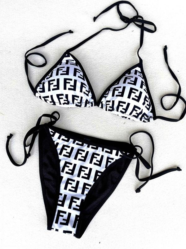 FENDI Bikinis-11